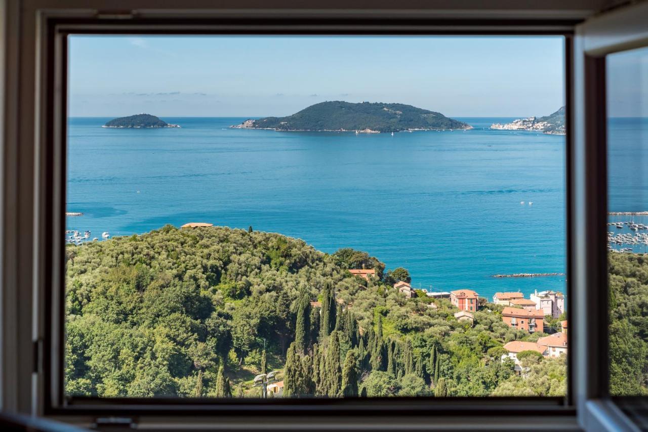 Punti Di Vista, Terre Marine Apartment Lerici Exterior photo