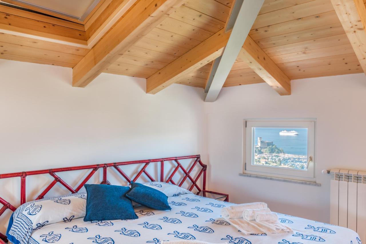 Punti Di Vista, Terre Marine Apartment Lerici Exterior photo